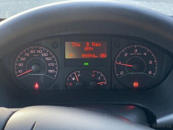 FIAT DUCATO 2.3D MAXI, L4H2, 96kW, 2017 r. +DPH, původ - ČR - 8