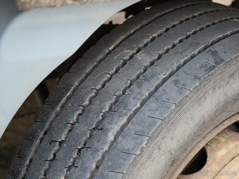 DAF LF 45.220, 20 PALET, 12 TUN, TŘÍSTRANNÁ SHRNOVACÍ PLACHT - 8