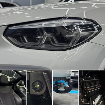 BMW X3 30d xDrive,G01,M paket,servis BMW,DPH,ČR,Výbava - 8