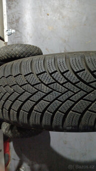 Zimní pneumatiky 185/60/15 - 8