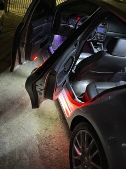 LED LAMPICKY SVETILKA DO DVERI - VAROVNI OSVETLENI - 8