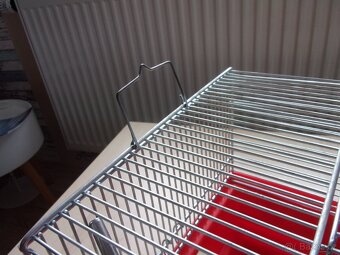 KLEC PRO CHOV MYŠÍ NEBO KŘEČKA - JAKO NOVÁ - 8