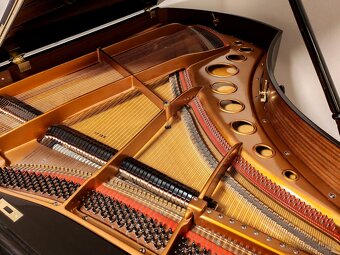 Bösendorfer najvyššia majstrovská kvalita - 8