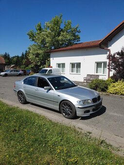 BMW E46 330i 170kw. M/pak.ll 194t.km. - 8