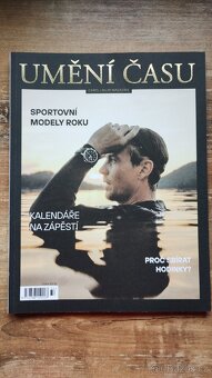 magazíny Umění času - 8