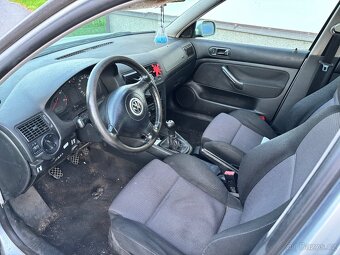 Golf 4 1.9tdi 81kw náhradní díly - 8