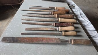 Ruční nástroje a nářadí do dílny - 8