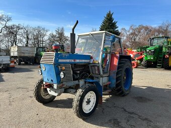 Zetor 8011 - 8