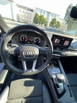 Audi A4 Avant 40 TDI quattro S-Line 150 kW - DPH - 8