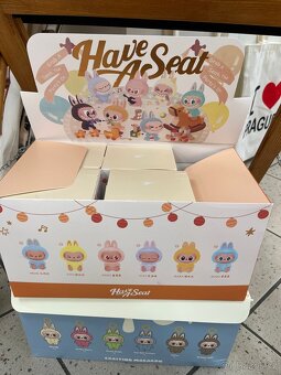 Originální LABUBU – POP MART - 8