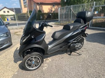 Piaggio mp3 500 - 8
