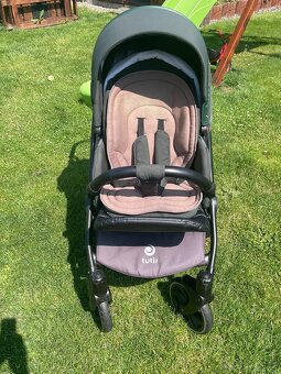 Kočárek TUTIS UNO+ (trojkombinace) - 8