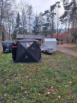 Přenosná sauna SanaSoul - 8