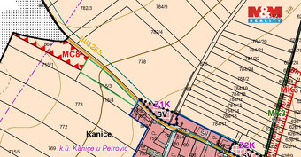 Prodej pole, 3474 m², Petrovice - 8