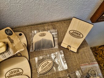 MEGA dárkový set JAWA - 8