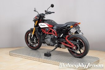 Indian FTR 1200 S Race Replica - 8
