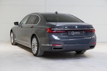 BMW Řada 7, 750Li, Xdrive,ČR,DPH,MASÁŽ, - 8