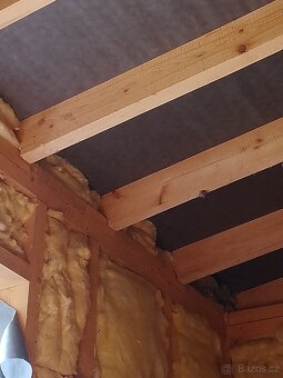 Zahradní domek, prodejní stánek,chatka - 8