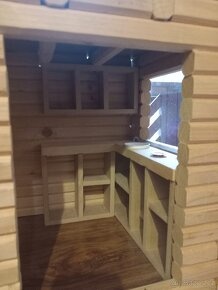 Domek pro panenky - 8