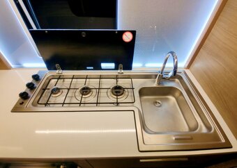 Adria Adora 613UT Thames, tabbert, hobby, fendt - 8