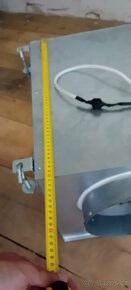 Ventilator Odsávání do dílny nebo kuchyně - 8