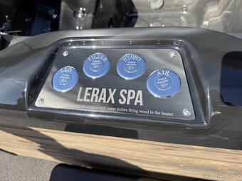 Koupací sud Ruby Premium - 8