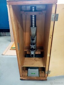 Měřící stolek Somet + 1ks somkátor, přesné měření - 8