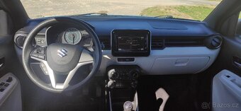 Suzuki Ignis-1.2, -Serviska - 8