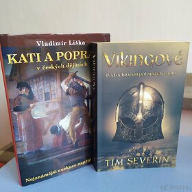 Vikingové, Kati a popravy v českých zemích - 8