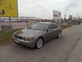 Prodej BMW 7 - 8