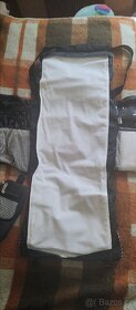 Cestovní přebalovací taška/batoh - 8