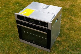 Elektrická trouba Electrolux EOA 45555 OX - 8
