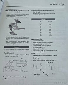 Pluh Pottinger Servo 35 Nova - Top stav - 8