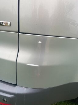Ford Galaxy 2,0 TDCi 103kw, automat, 7-míst - 8