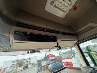 SCANIA R500 V8 STANDART AUTOMAT RETARDER - 8