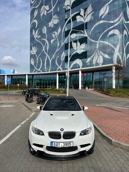 BMW E92 M3 4.0 V8 MANUAL - 8