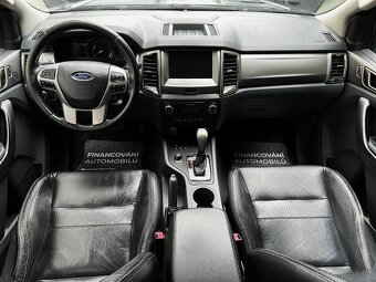 Ford Ranger LIMITED 3.2 2016 A/T ROLETA - DPH - BEZ ADBLUE - 8