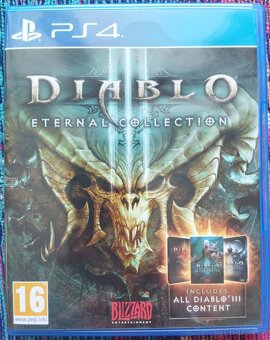 Hry Play Station 4 (PS4) (1/2) - 8