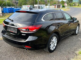 MAZDA 6 2.0i,2013,121KW,1.MAJ,VÝHŘEVY,AL17,PLNÝ SERVIS MAZDA - 8