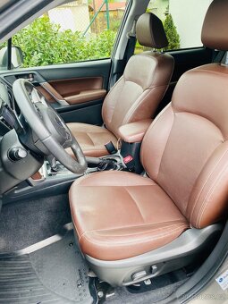 Subaru Forester XT (záruka, odpočet DPH) - 8