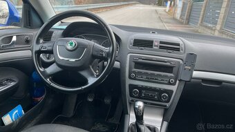 Škoda Octavia II Combi 1.9TDi 77kW - NOVÁ CENA - 8