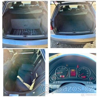 Prodám Audi A4 B7 Avant 1.8T Quattro, 2006 - 8