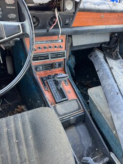 Fiat 130 3.2 V6 - 8