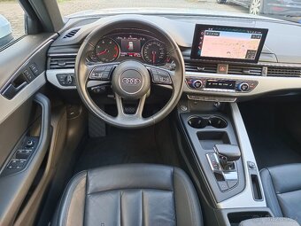 Audi A4 Avant 2.0TDI 140kW Aut. LED ACC Tažné Press&Drive Qi - 8