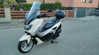 Yamaha N-Max 125 - 8