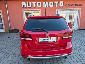Fiat Freemont 2.0 Multijet Cross AWD - 8