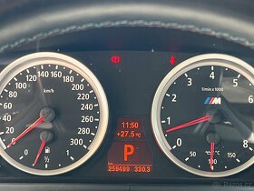 BMW X6 M - 408kw, ČR , odpočet DPH , velmi pekny stav - 8