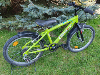 Dětské 20" horské hliníkové kolo CONDOR, rám 10" od 110 cm - 8