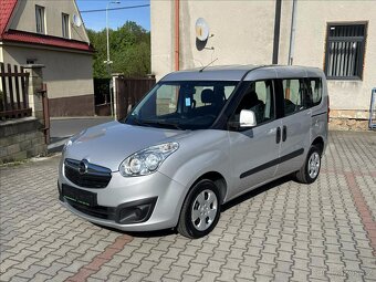 Opel Combo 1.6 66kW 2013 123646km CDTi - 8