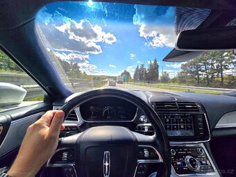 Lincoln Continental Black Label 3.0i V6 BiTurbo - 8